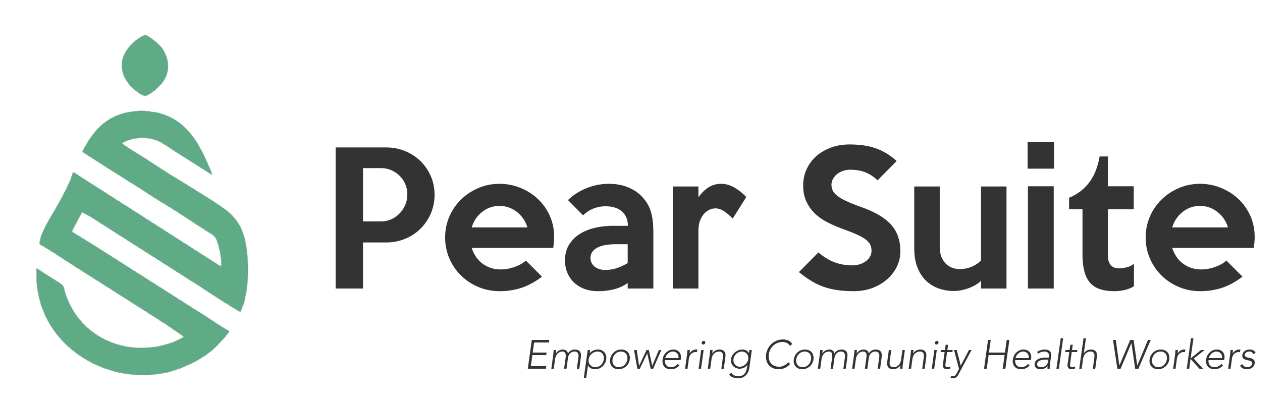 Pear Suite Logo - 2021 - Horizontal